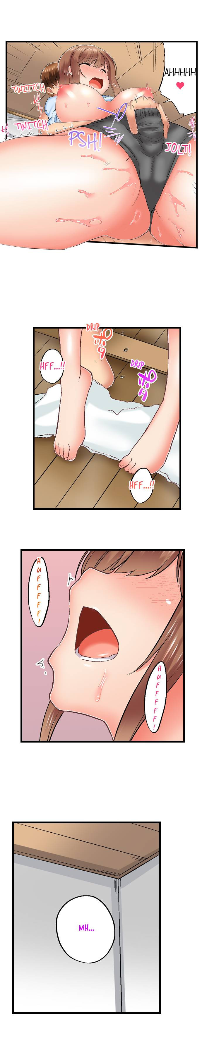 My Brother’s Slipped Inside Me in The Bathtub Chapter 74 - Manhwa18.com