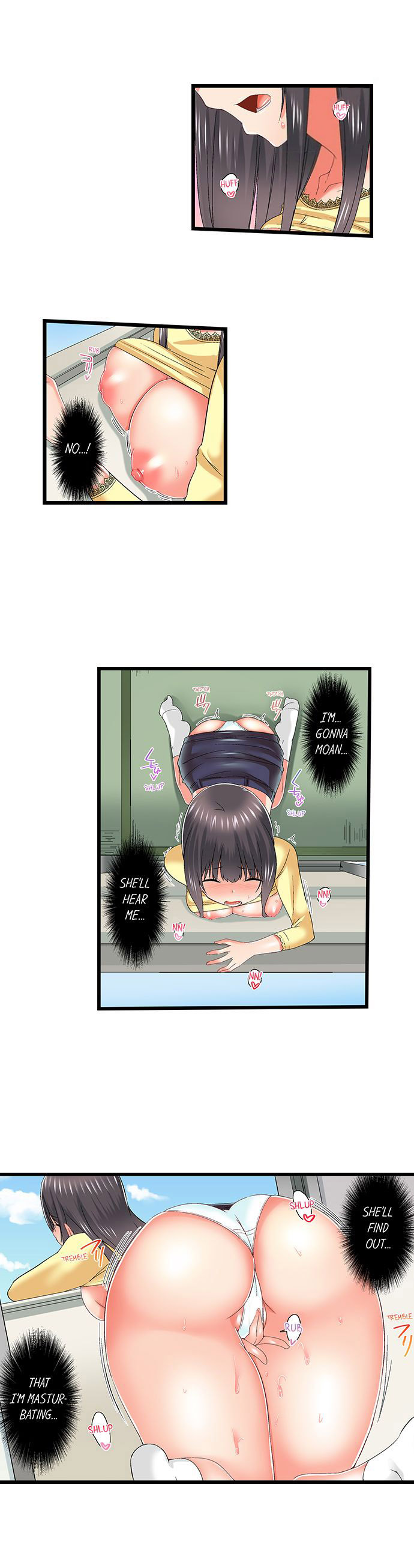 My Brother’s Slipped Inside Me in The Bathtub Chapter 81 - Manhwa18.com