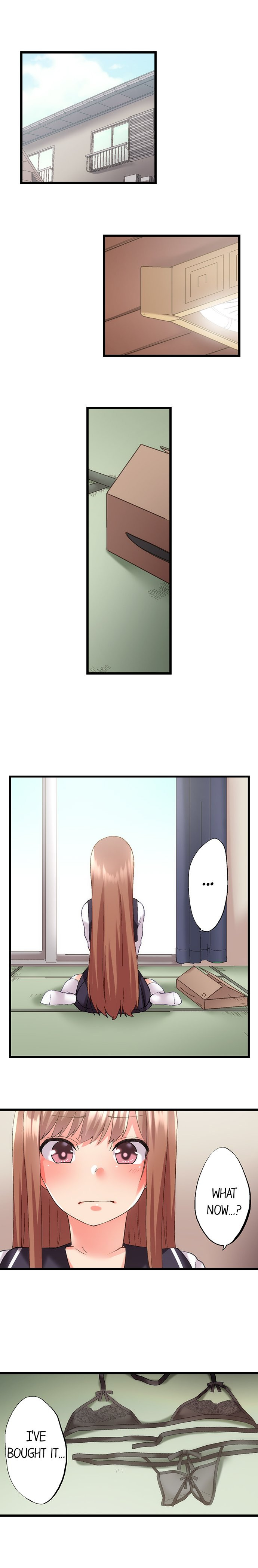 My Brother’s Slipped Inside Me in The Bathtub Chapter 85 - Manhwa18.com