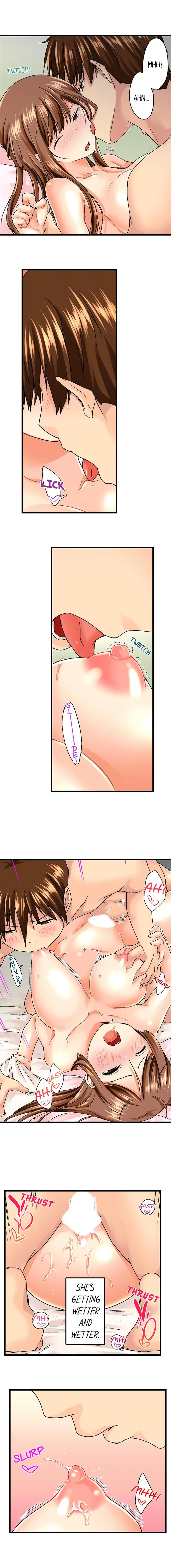 My Brother’s Slipped Inside Me in The Bathtub Chapter 9 - Manhwa18.com