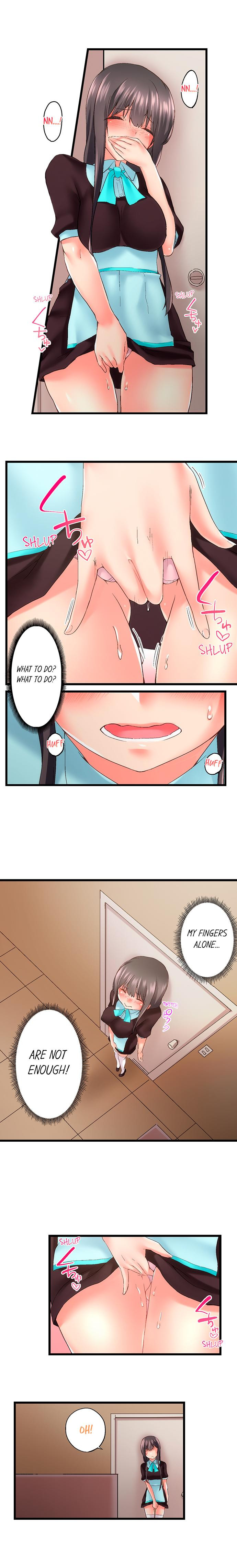 My Brother’s Slipped Inside Me in The Bathtub Chapter 90 - Manhwa18.com