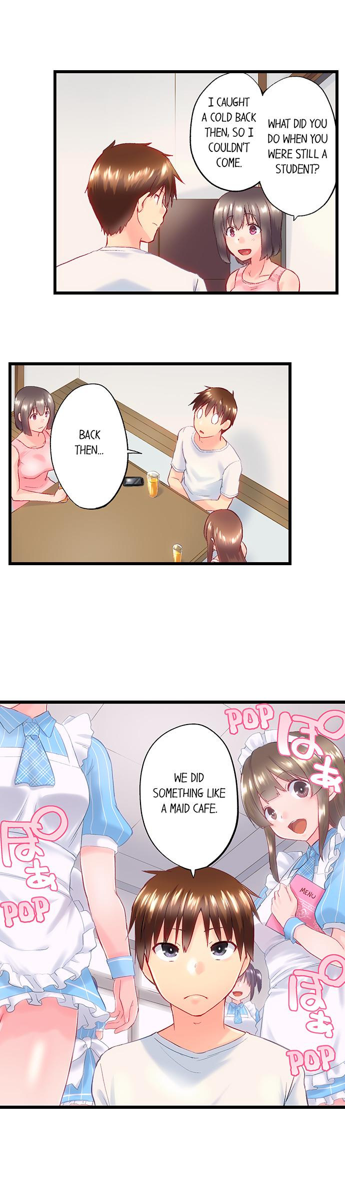 My Brother’s Slipped Inside Me in The Bathtub Chapter 91 - Manhwa18.com