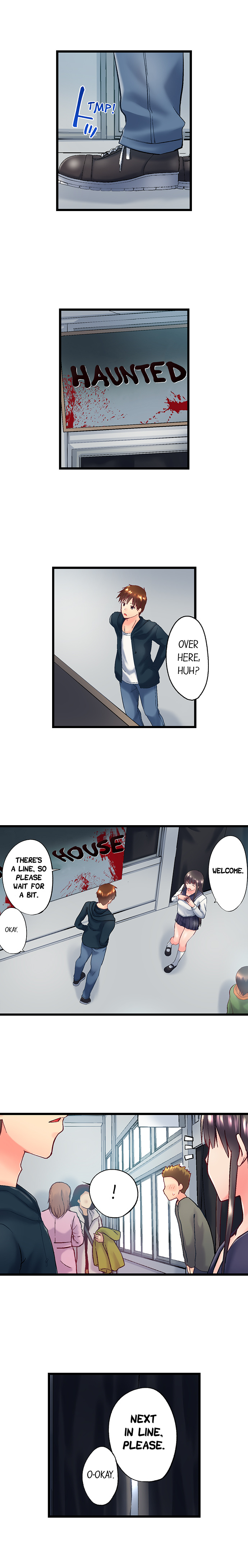 My Brother’s Slipped Inside Me in The Bathtub Chapter 97 - Manhwa18.com