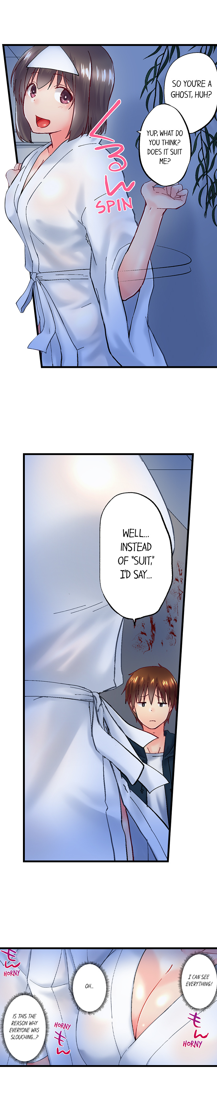 My Brother’s Slipped Inside Me in The Bathtub Chapter 97 - Manhwa18.com