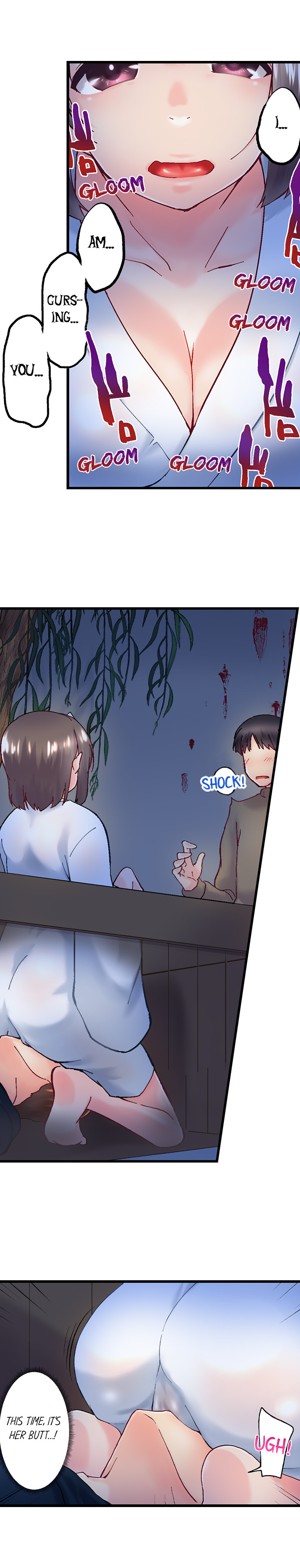 My Brother’s Slipped Inside Me in The Bathtub Chapter 98 - Manhwa18.com