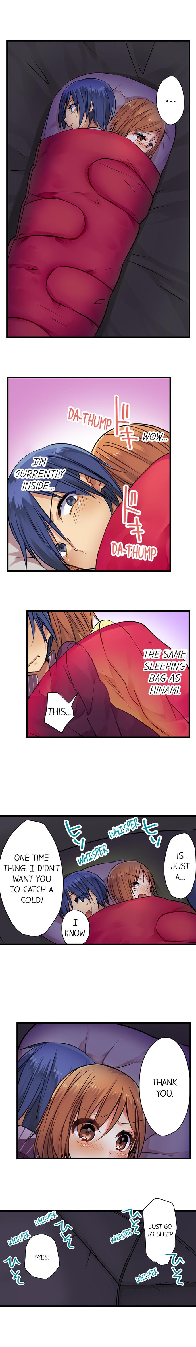 Sex in The Sleeping Bag Chapter 1 - Manhwa18.com