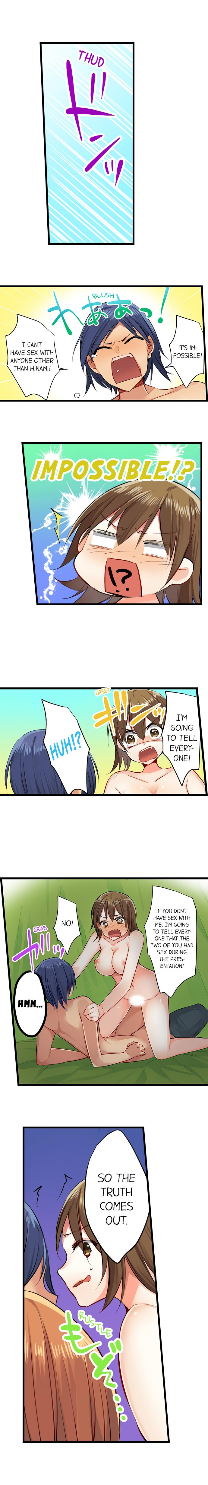 Sex in The Sleeping Bag Chapter 16 - Manhwa18.com