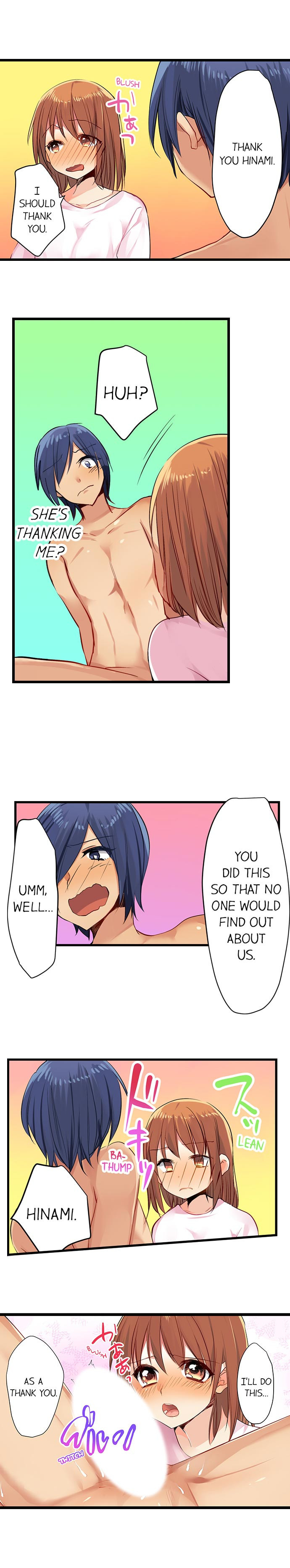 Sex in The Sleeping Bag Chapter 16 - Manhwa18.com