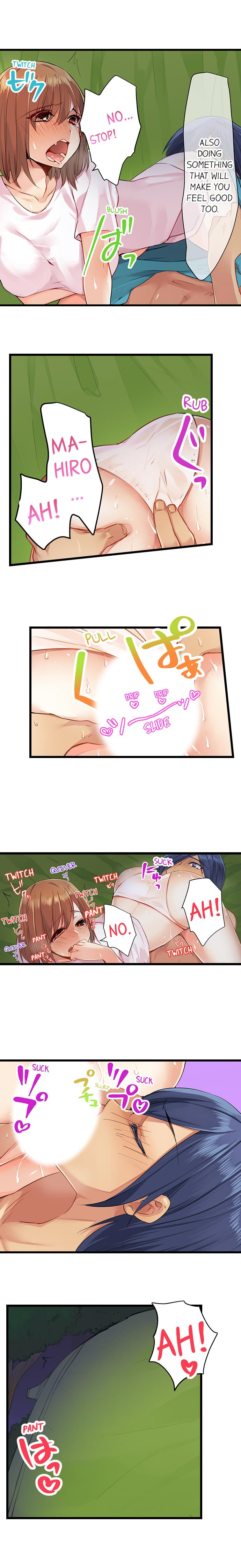 Sex in The Sleeping Bag Chapter 17 - Manhwa18.com