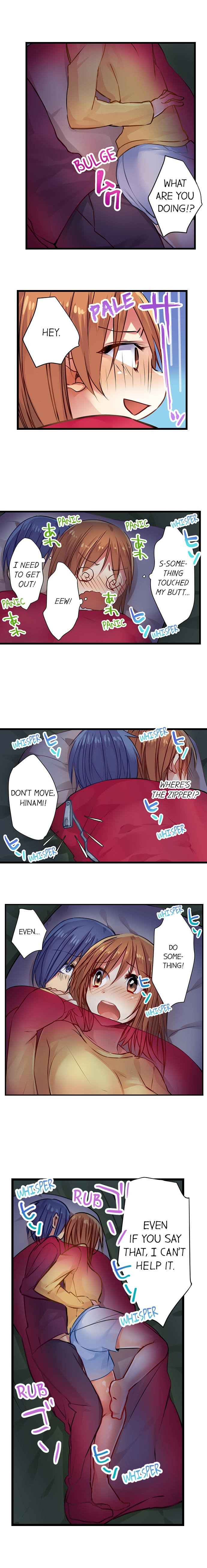 Sex in The Sleeping Bag Chapter 2 - Manhwa18.com