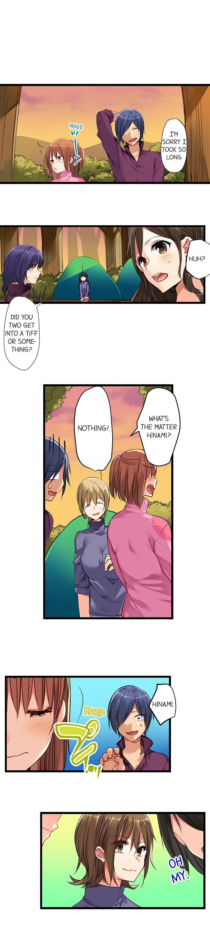 Sex in The Sleeping Bag Chapter 25 - Manhwa18.com