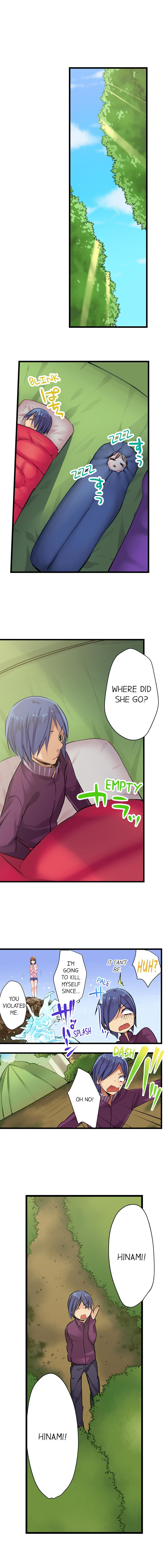 Sex in The Sleeping Bag Chapter 3 - Manhwa18.com