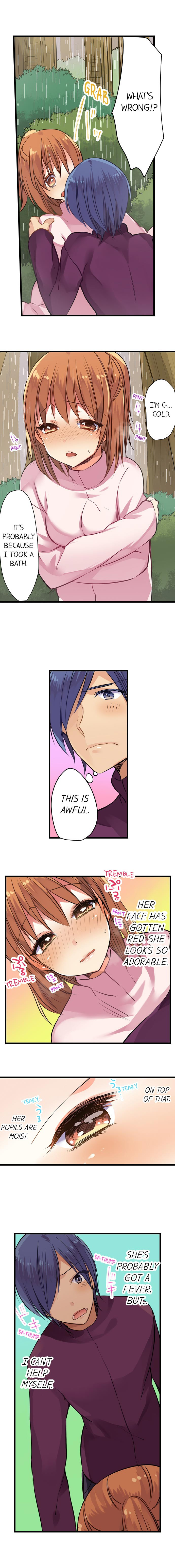 Sex in The Sleeping Bag Chapter 7 - Manhwa18.com