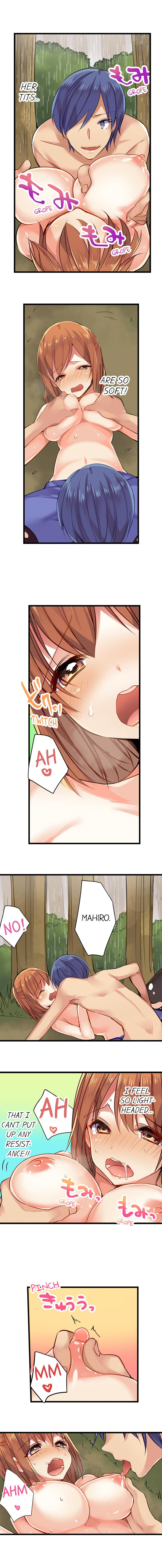 Sex in The Sleeping Bag Chapter 7 - Manhwa18.com