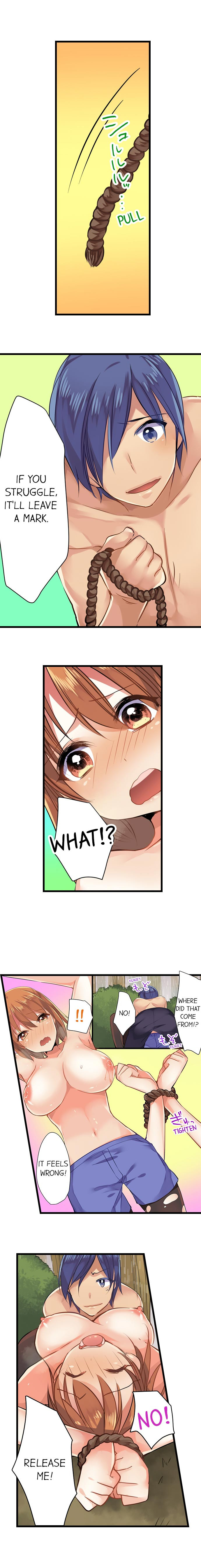 Sex in The Sleeping Bag Chapter 7 - Manhwa18.com