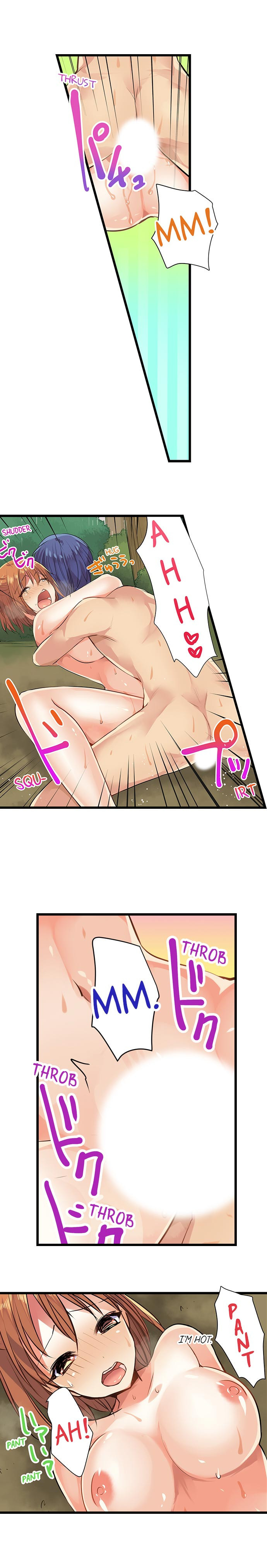 Sex in The Sleeping Bag Chapter 9 - Manhwa18.com