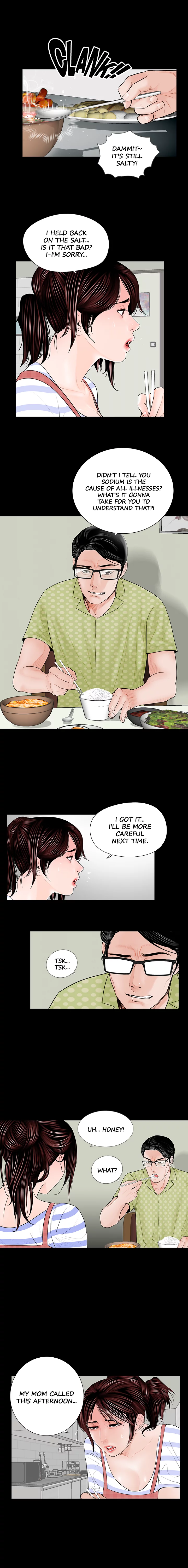 Her Nightmare Chapter 1 - Manhwa18.com