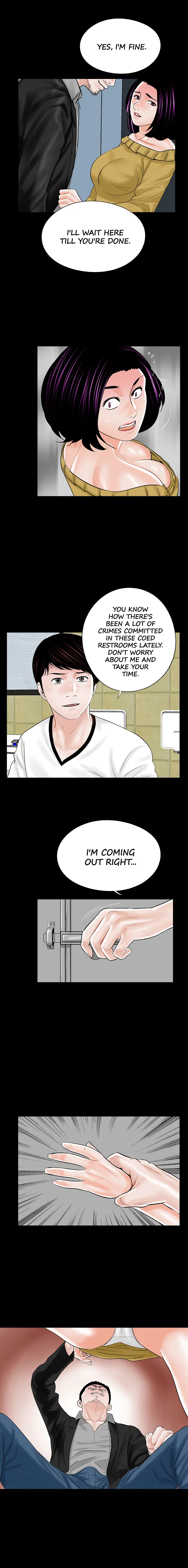 Her Nightmare Chapter 13 - Manhwa18.com