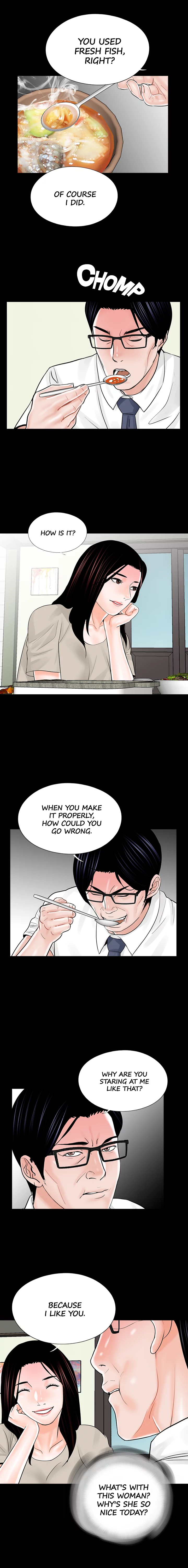 Her Nightmare Chapter 14 - Manhwa18.com