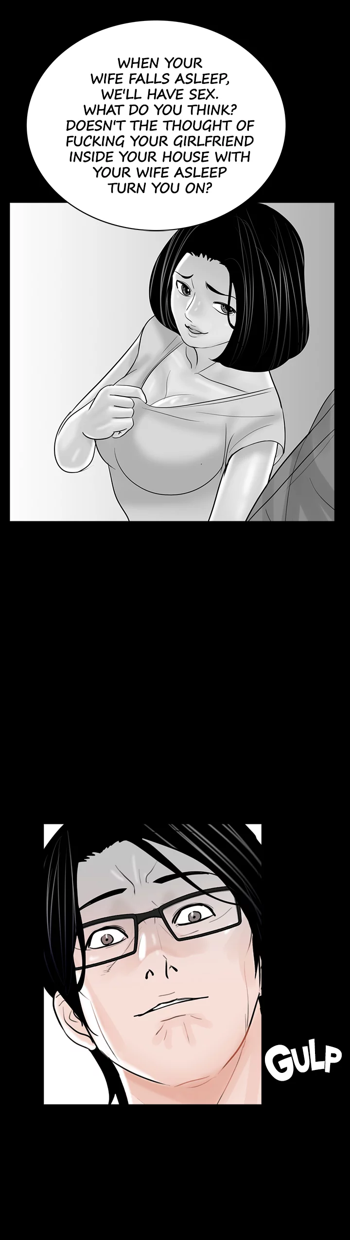 Her Nightmare Chapter 17 - Manhwa18.com