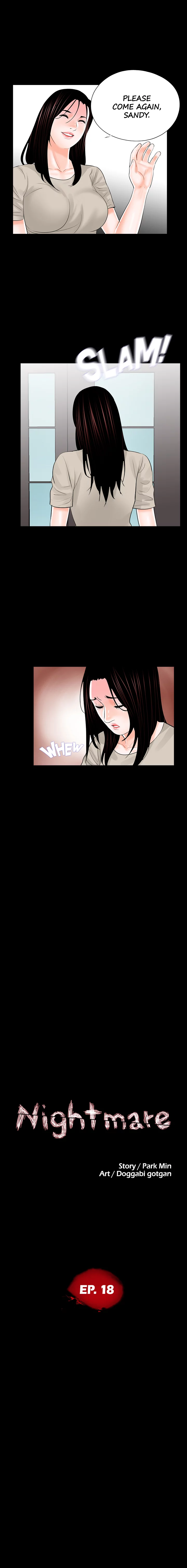 Her Nightmare Chapter 18 - Manhwa18.com