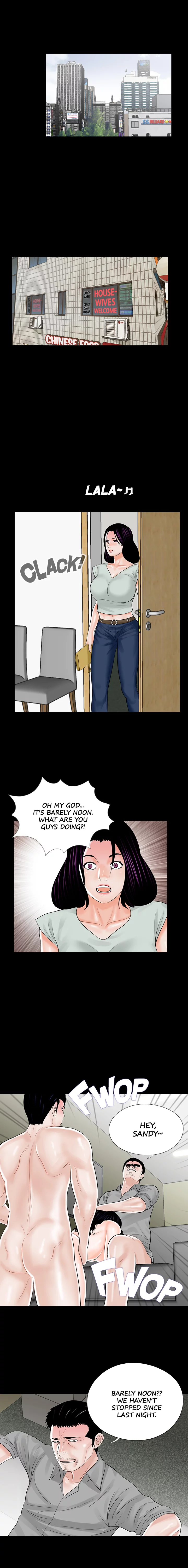 Her Nightmare Chapter 18 - Manhwa18.com