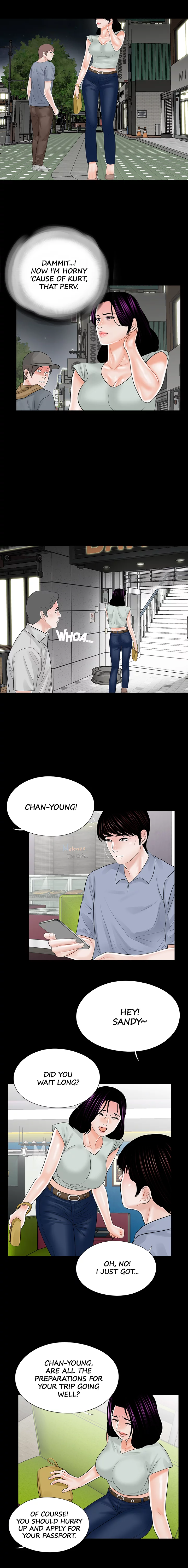 Her Nightmare Chapter 18 - Manhwa18.com