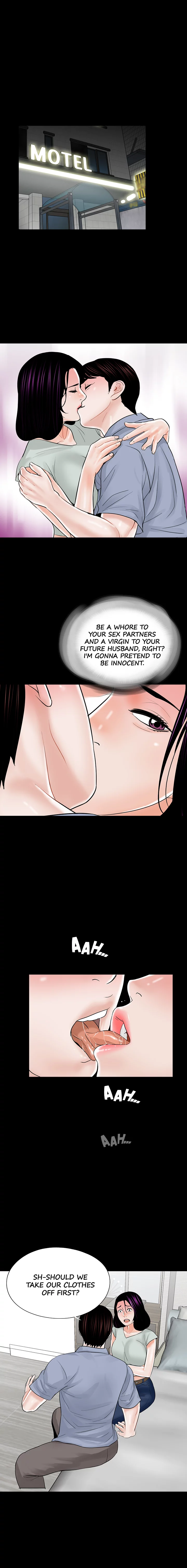 Her Nightmare Chapter 18 - Manhwa18.com