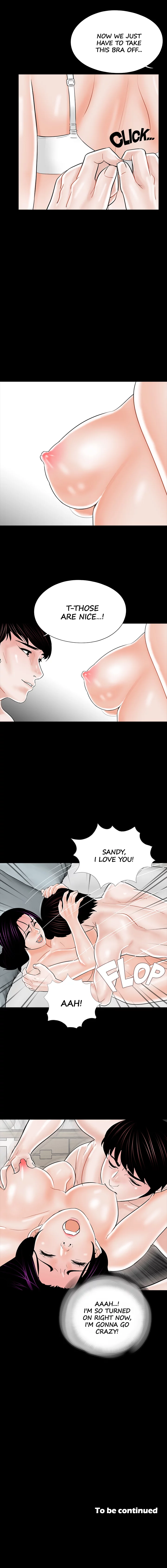 Her Nightmare Chapter 18 - Manhwa18.com