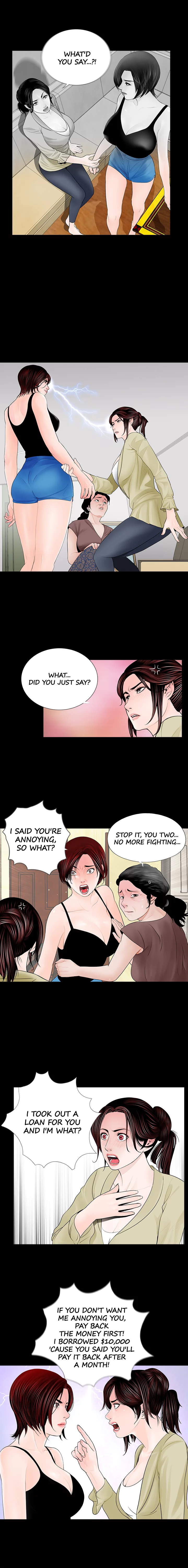 Her Nightmare Chapter 2 - Manhwa18.com