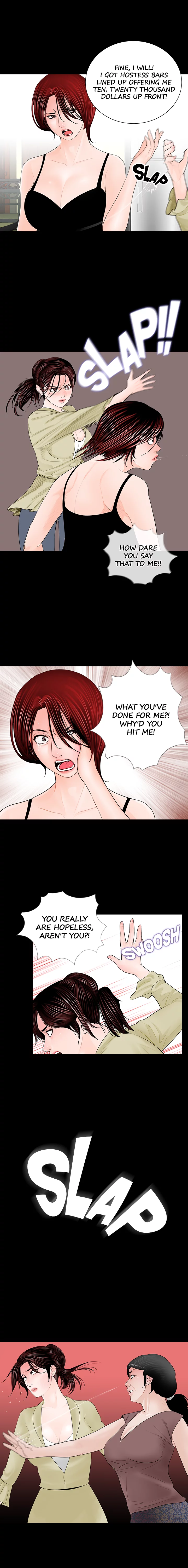 Her Nightmare Chapter 2 - Manhwa18.com