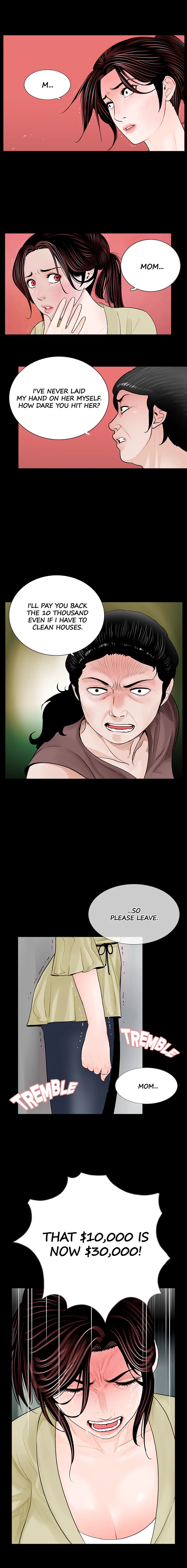 Her Nightmare Chapter 2 - Manhwa18.com