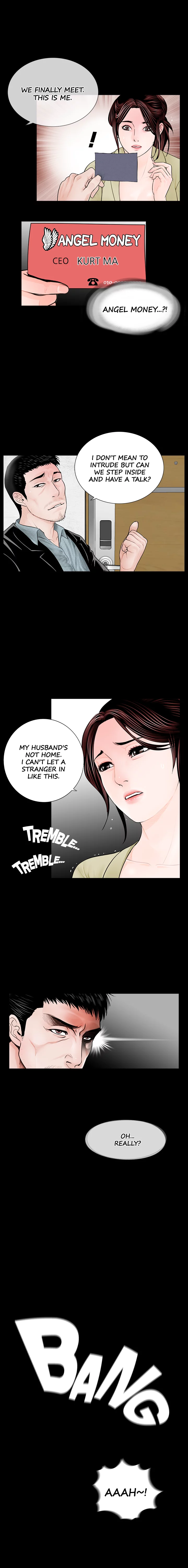 Her Nightmare Chapter 2 - Manhwa18.com