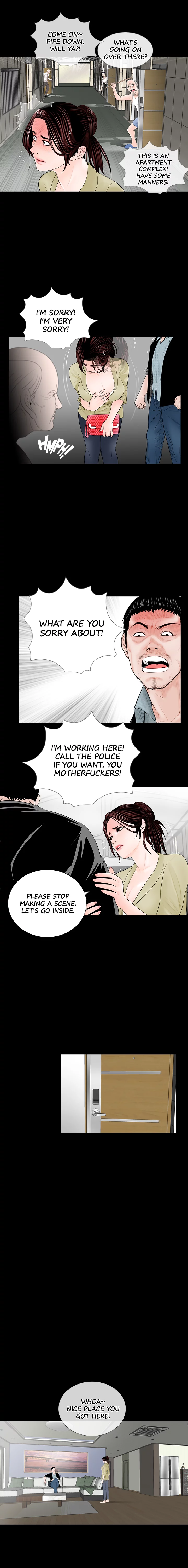 Her Nightmare Chapter 2 - Manhwa18.com