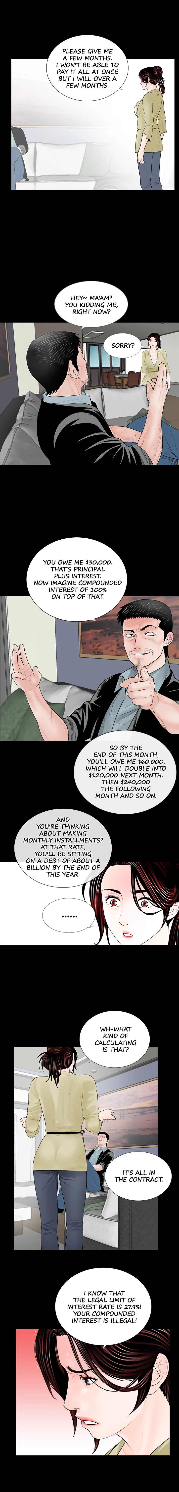 Her Nightmare Chapter 2 - Manhwa18.com