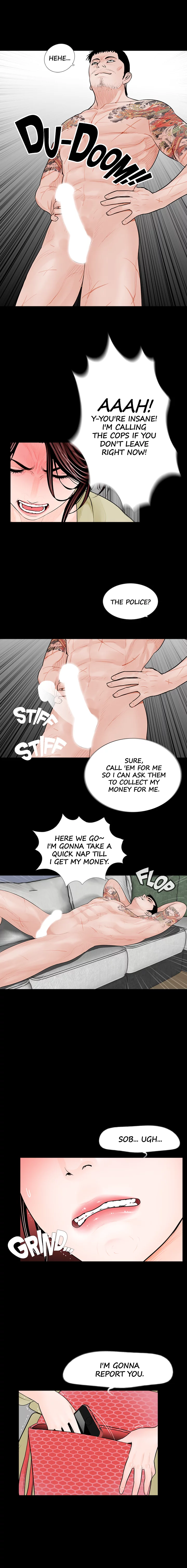 Her Nightmare Chapter 2 - Manhwa18.com