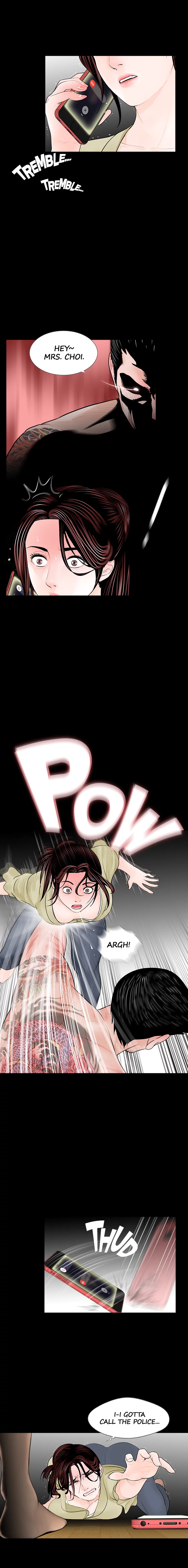 Her Nightmare Chapter 2 - Manhwa18.com