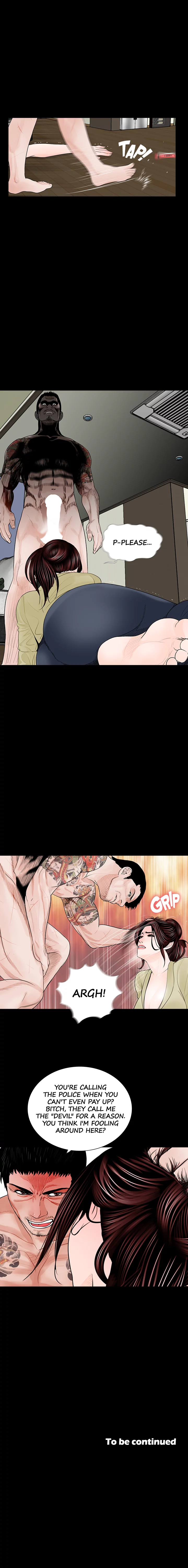 Her Nightmare Chapter 2 - Manhwa18.com