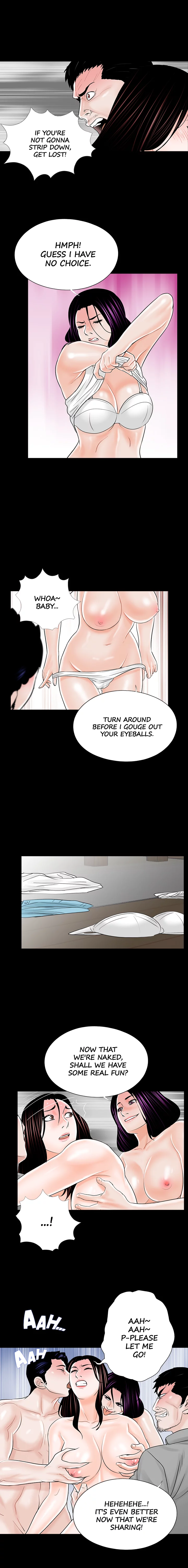 Her Nightmare Chapter 21 - Manhwa18.com