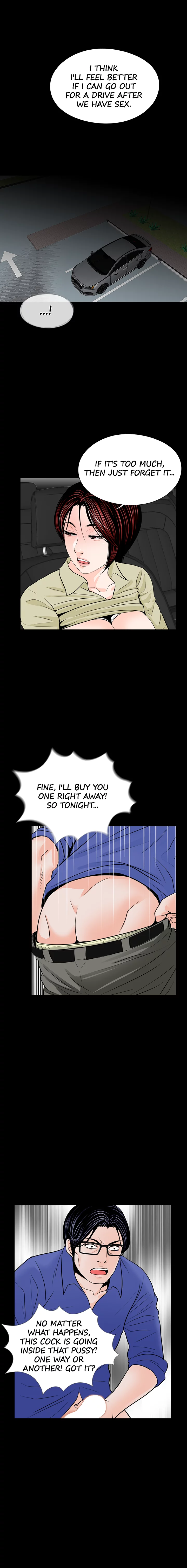 Her Nightmare Chapter 29 - Manhwa18.com