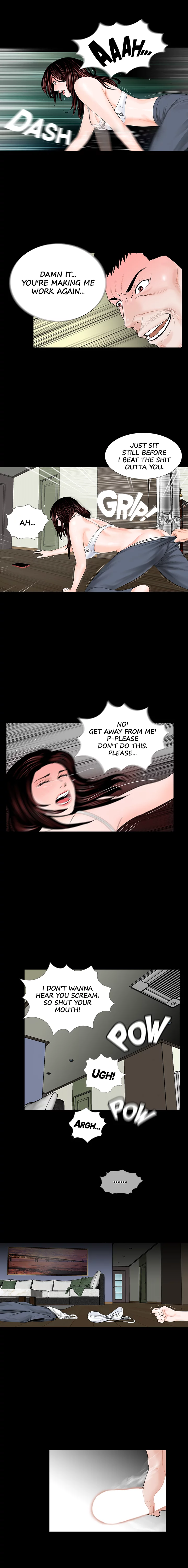 Her Nightmare Chapter 3 - Manhwa18.com