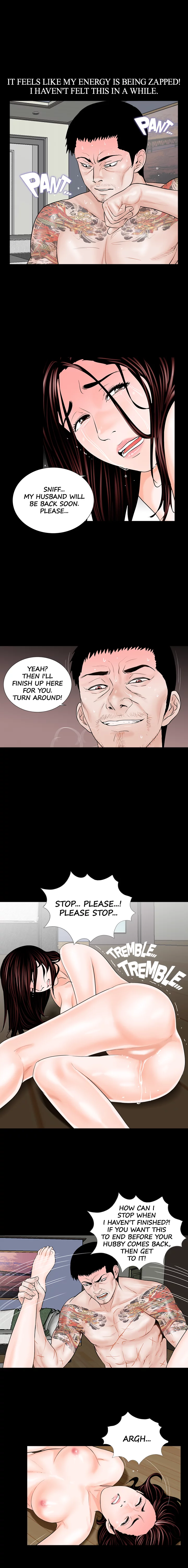 Her Nightmare Chapter 3 - Manhwa18.com