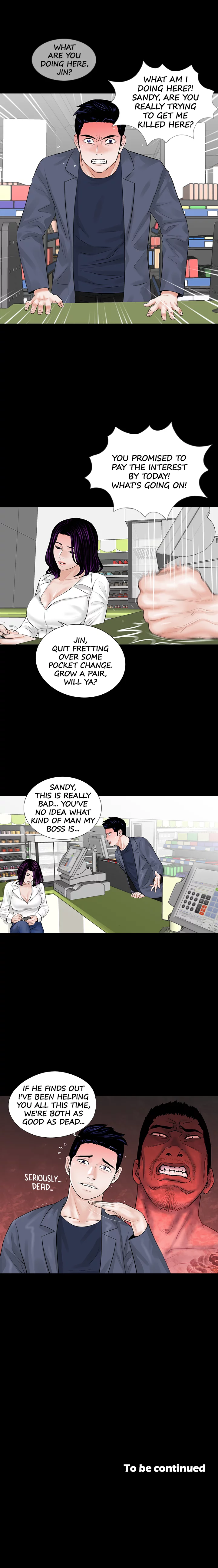 Her Nightmare Chapter 3 - Manhwa18.com