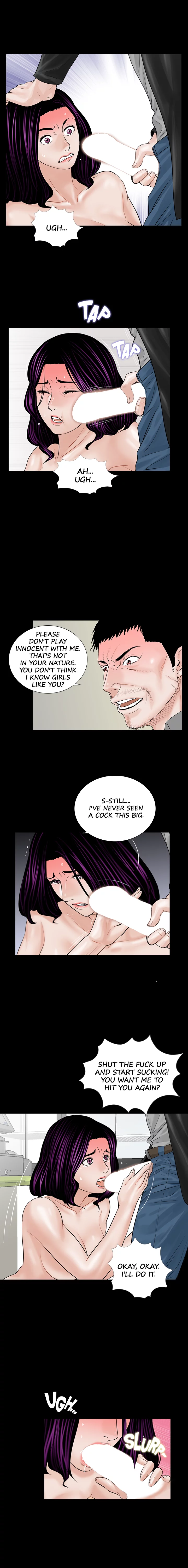 Her Nightmare Chapter 4 - Manhwa18.com