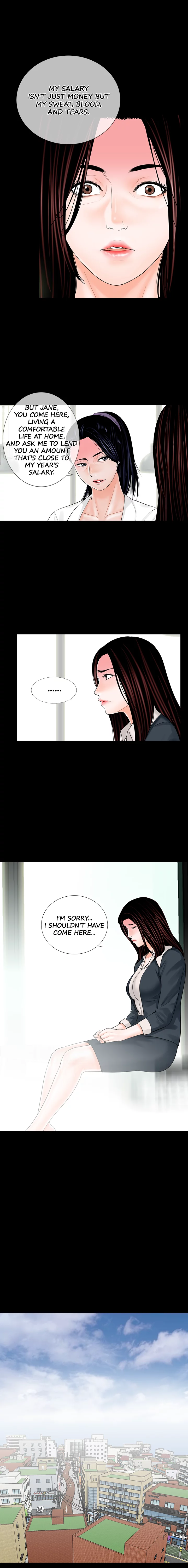 Her Nightmare Chapter 6 - Manhwa18.com