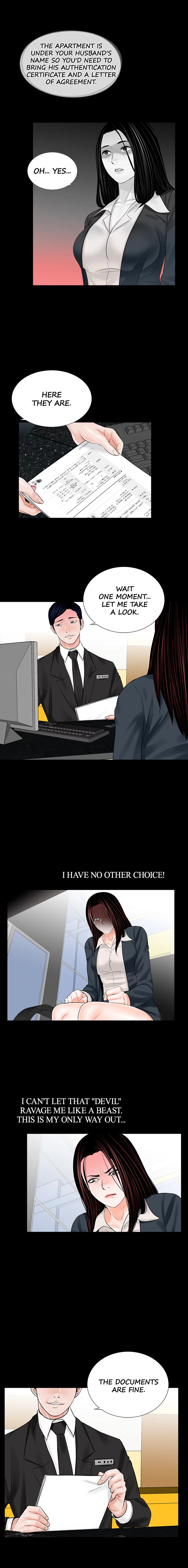 Her Nightmare Chapter 7 - Manhwa18.com