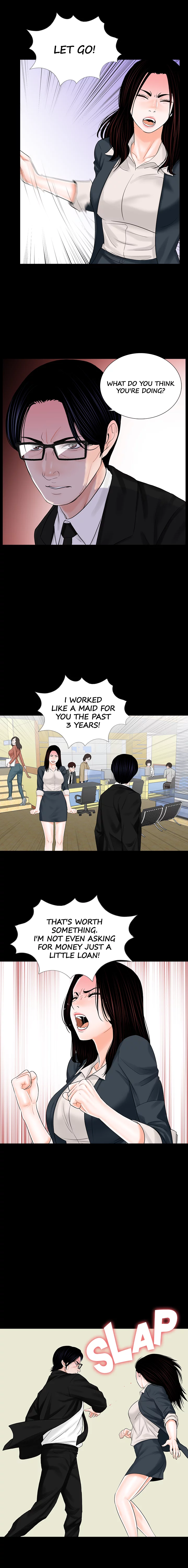 Her Nightmare Chapter 7 - Manhwa18.com