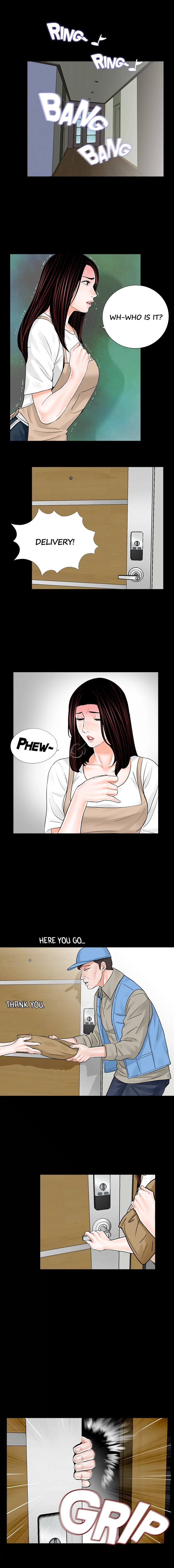 Her Nightmare Chapter 7 - Manhwa18.com