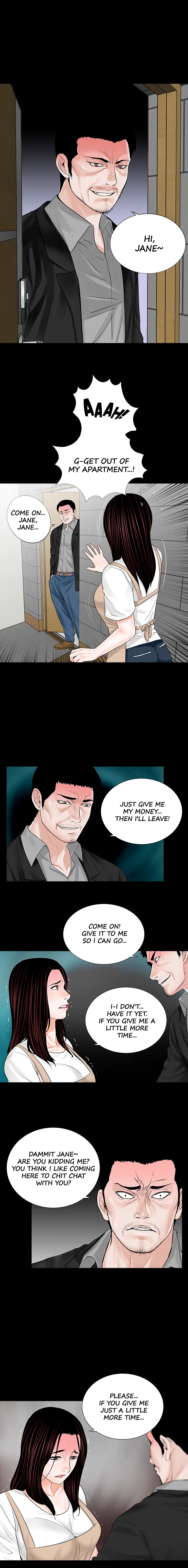 Her Nightmare Chapter 7 - Manhwa18.com