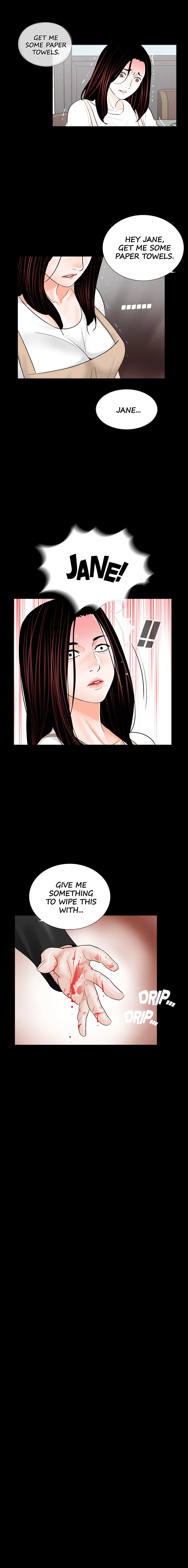 Her Nightmare Chapter 8 - Manhwa18.com